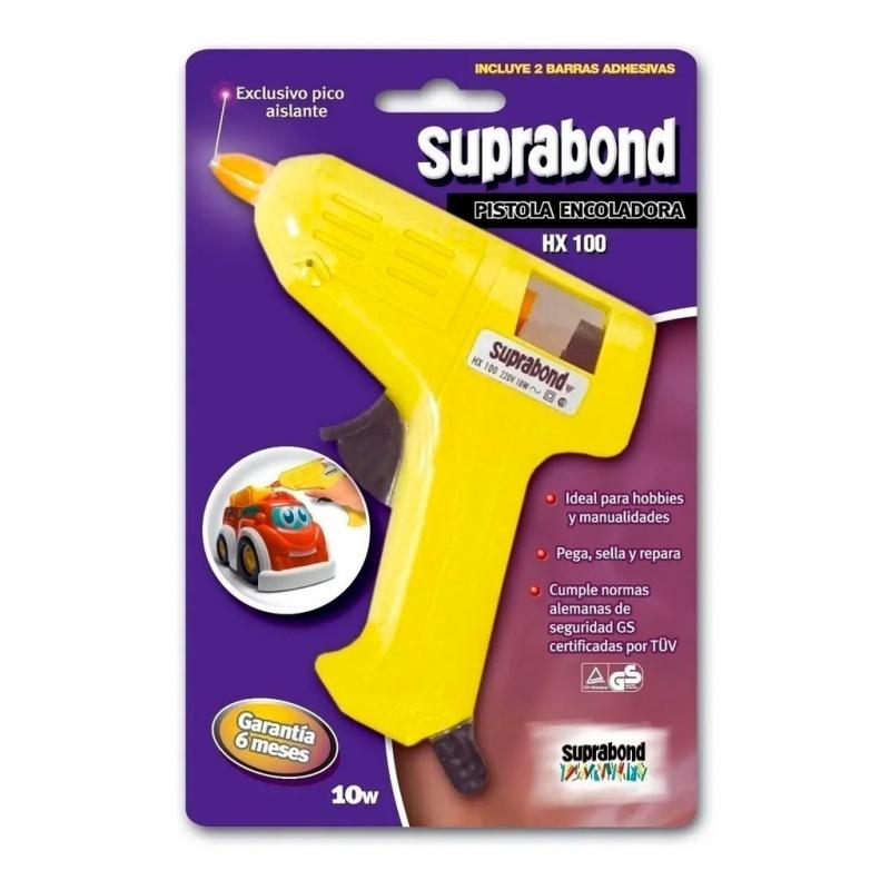 Imagen ilustrativa de Pistola encoladora Suprabond chica PX100