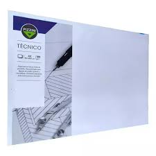 Imagen ilustrativa de PAPEL DIBUJO PIZZINI 29.7x42 106 A3 10 HJS. (PA106Bx10)
