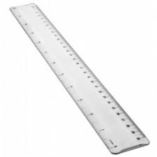 Imagen ilustrativa de Regla Yestom 40cm