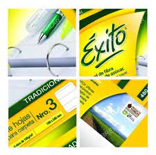 Imagen ilustrativa de Repuesto Exito ecologico Nº3 x 96H Rayado