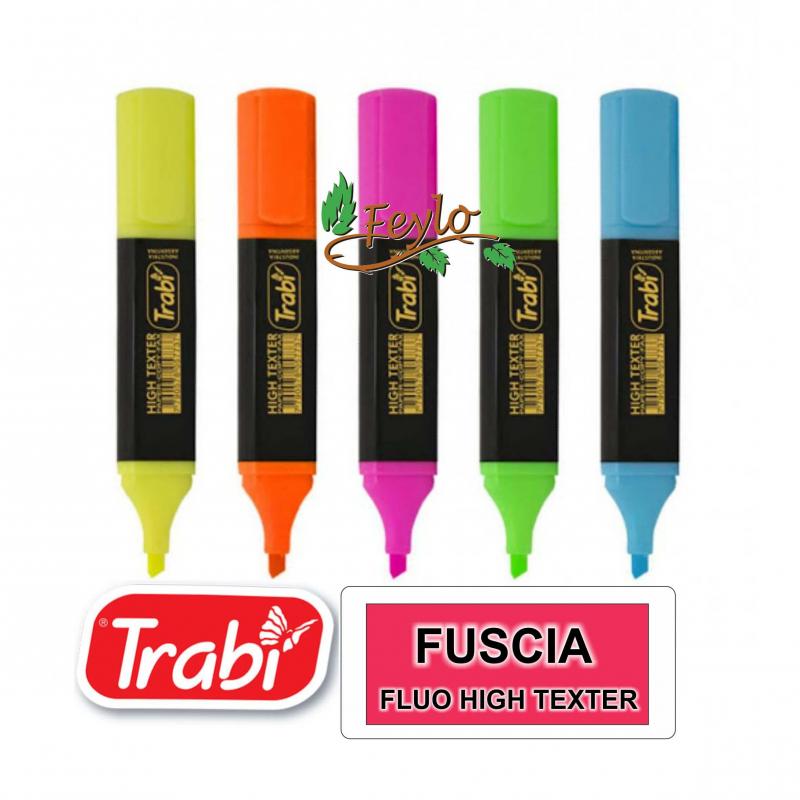 Imagen ilustrativa de Resaltador Trabi Fluo verde