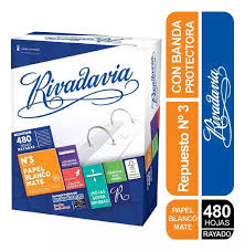 Imagen ilustrativa de REPUESTOS RIVADAVIA 480 H = BANDA  (RR480R)