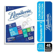 Imagen ilustrativa de REPUESTOS RIVADAVIA  48 H = EXTRA BCO BANDA