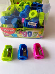 Imagen ilustrativa de SACAPUNTAS PLAST. MAPED 63211 BOOGY