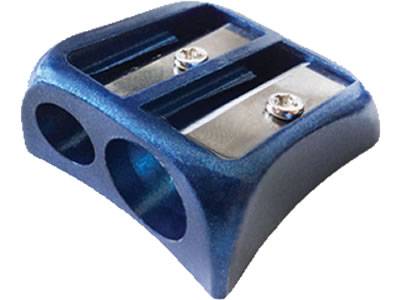 Imagen ilustrativa de Sacapuntas plastico Maco Waiting