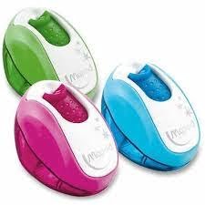 Imagen ilustrativa de Sacapuntas Maped plástico Clean c/dep ref:030111