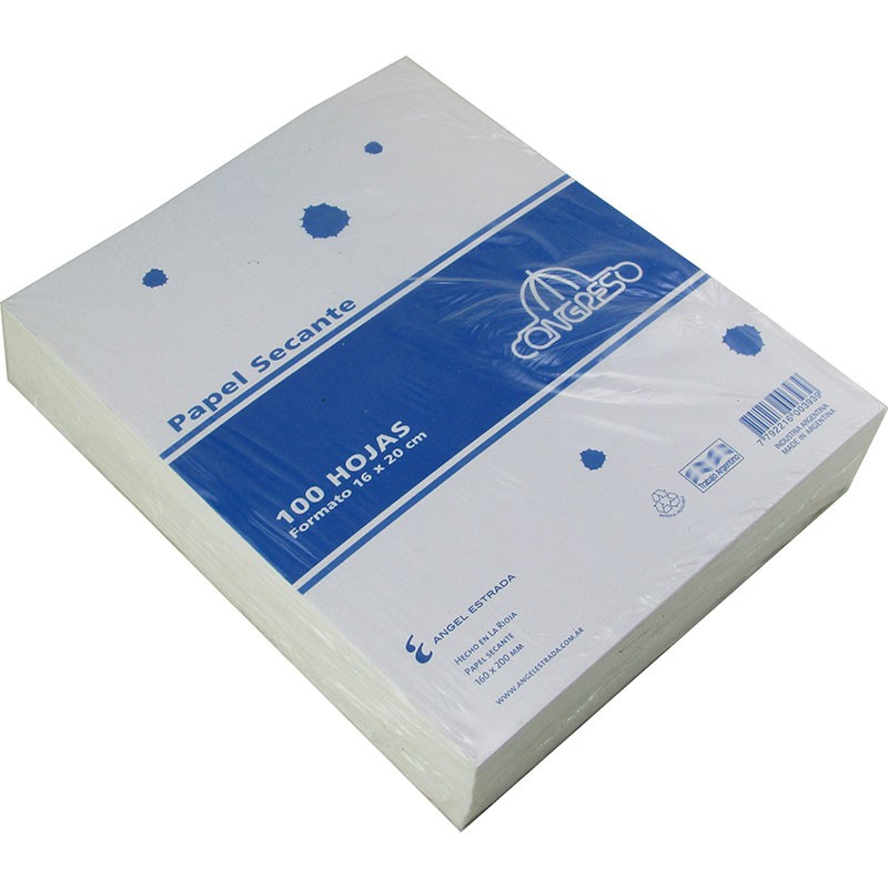 Imagen ilustrativa de Secante Congreso 16x20 taco 100 hjs