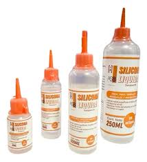 Imagen ilustrativa de PEGAMENTOS EZCO SILICONA LIQ 250 GS