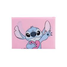 Imagen ilustrativa de SOBRE CON CIERRE ZIP A4 STITCH 2442170402