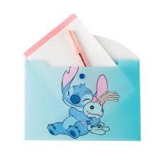 Imagen ilustrativa de SOBRE CON BOTON STITCH A5 2442170201