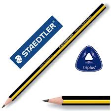Imagen ilustrativa de LAPIZ STAEDTLER NORIS Nro 2 CAJAx12 U.