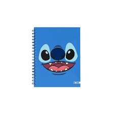 Imagen ilustrativa de CUADERNO MOOVING 1205244 A5 STITCH ESP