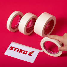 Imagen ilustrativa de CINTA ADHESIVA STIKO PEL 36x50 MTS PAPEL