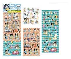 Imagen ilustrativa de STICKERS TAPIMOVIL BLU01191 DIVERTIDOS SURT A