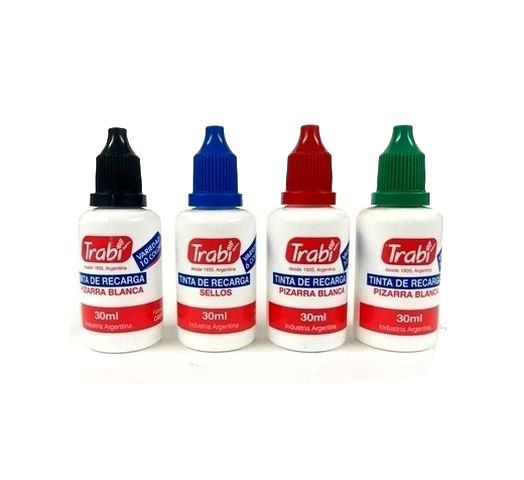 Imagen ilustrativa de Tinta para sellos  30 cm3