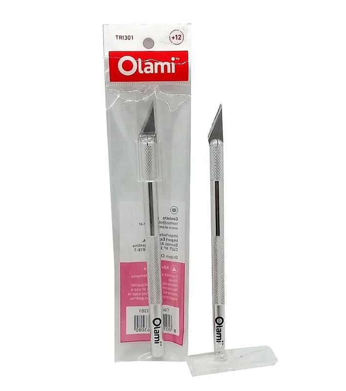 Imagen ilustrativa de Trincheta para calar Olami TRI301