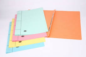 Imagen ilustrativa de Carpeta Veloz cartulina