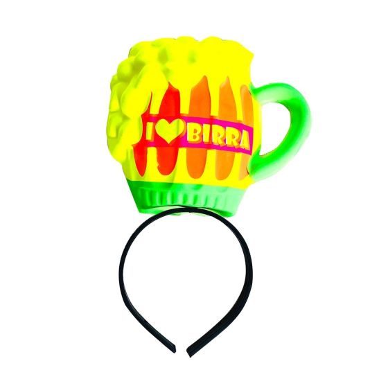 Imagen ilustrativa de Vincha Birra