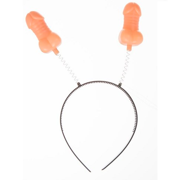 Imagen ilustrativa de Vincha Penes x6