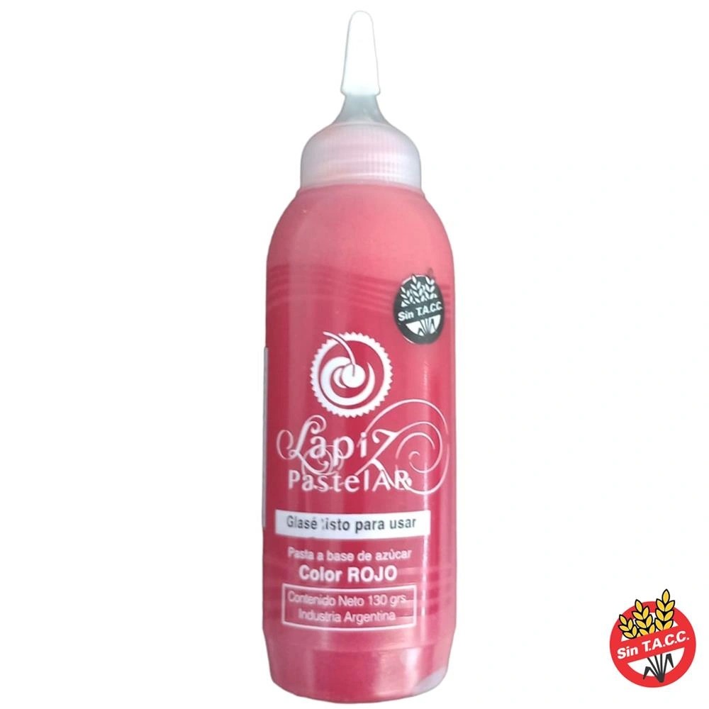 Imagen ilustrativa de LAPIZ PASTELAR ROJO 130g