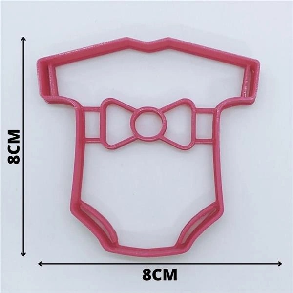 Imagen ilustrativa de MARCADOR PLASTICO BODY DE BEBE