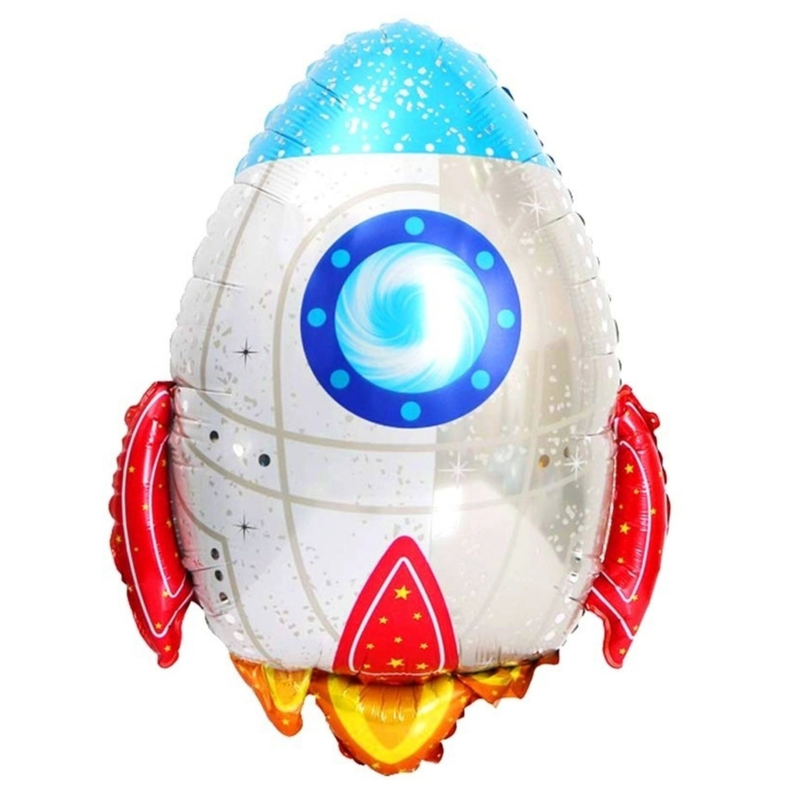 Imagen ilustrativa de GLOBO FOIL 14" COHETE