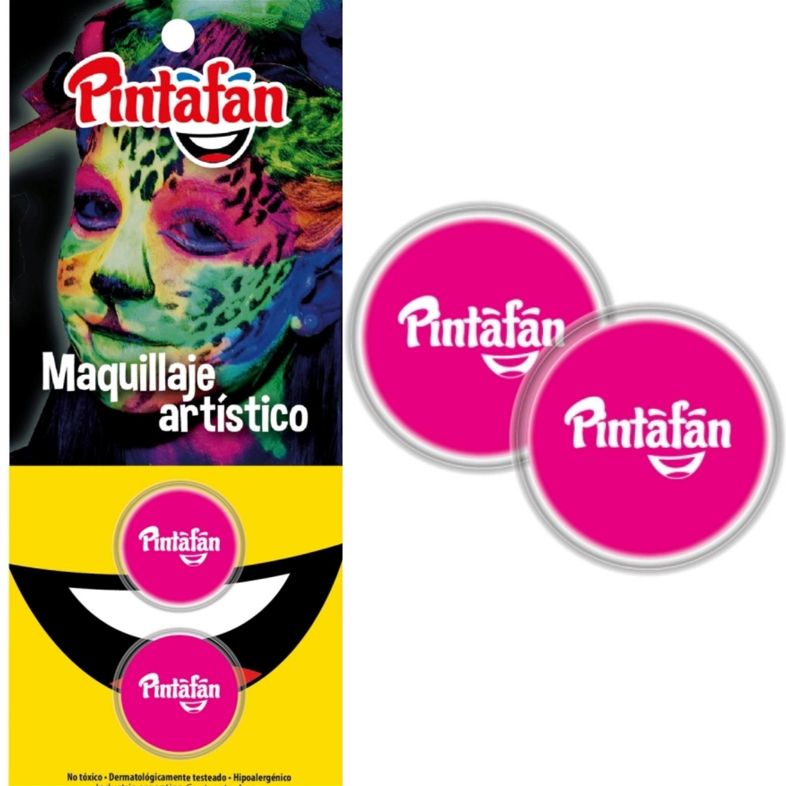 Imagen ilustrativa de MAQUILLAJE DUO (2GRS C/U)