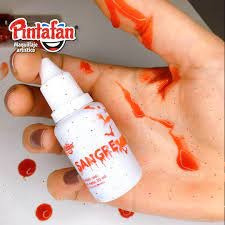 Imagen ilustrativa de SANGRE ARTIFICIAL PROFESIONAL 20ML