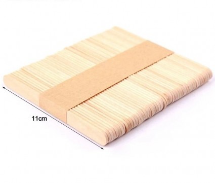 Imagen ilustrativa de Palito Helado natural paq x 50 unid