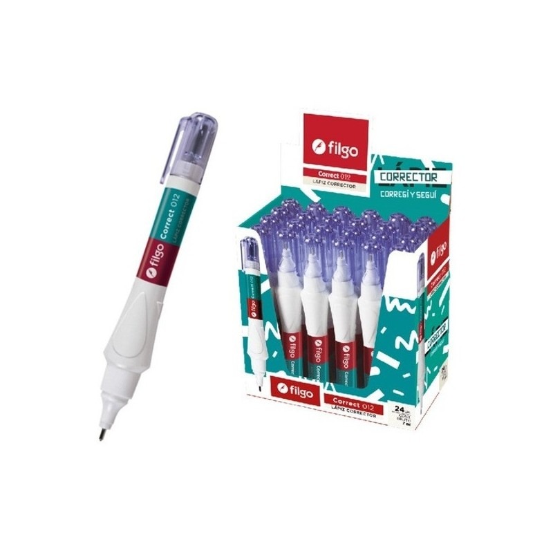 Imagen ilustrativa de Lapiz corrector Filgo 7ml