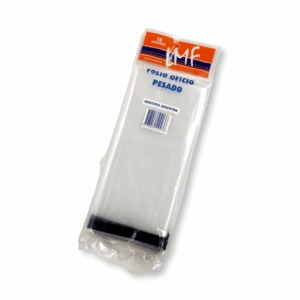 Imagen ilustrativa de Folio Luma oficio x 10 polipropileno Equipo Comercial