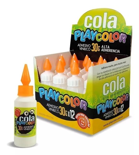 Imagen ilustrativa de Adhesivo Vinilico Tintoretto 30 grs