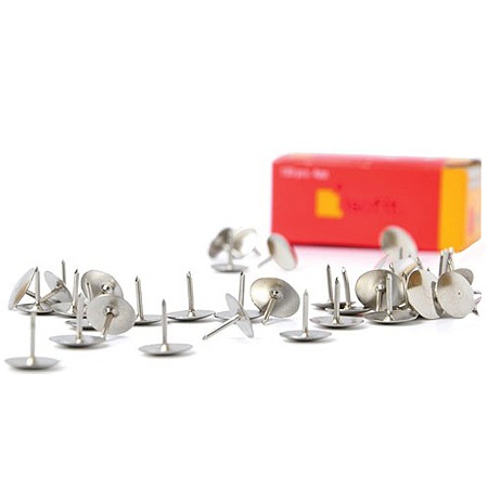 Imagen ilustrativa de Chinches doradas Sifap x 50 unid