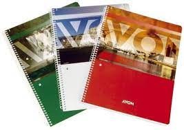 Imagen ilustrativa de Cuaderno America 29,7 c/esp x 80 hjs cuadriculado