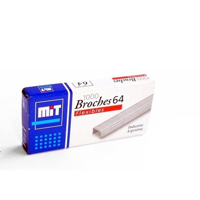 Imagen ilustrativa de Broche MIT 64 x 1000