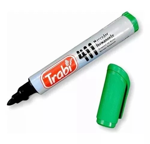 Imagen ilustrativa de Marcador Trabi 411 verde