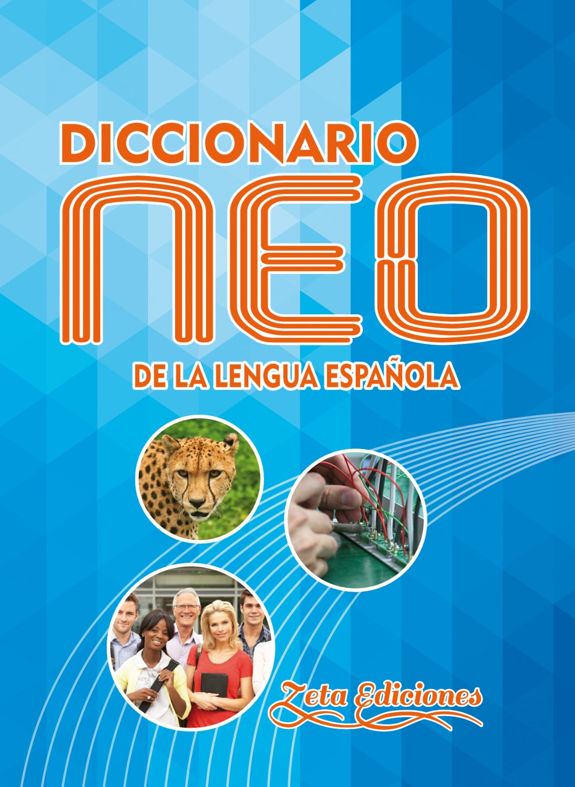 Imagen ilustrativa de Diccionario inglés-español Rivadavia