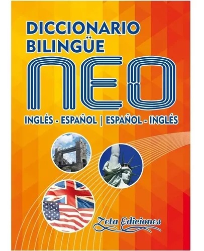 Imagen ilustrativa de Diccionario inglés-español Rivadavia