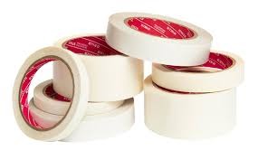 Imagen ilustrativa de Cinta de papel Auca 12mm x 50mts